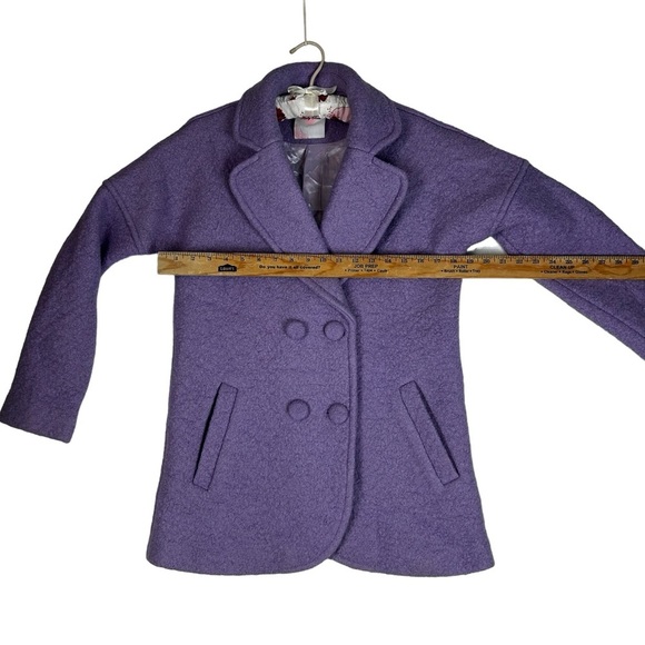 Pinky Closet Women's Jacket Beautiful Light Purple I would guess a Size S to M - Picture 4 of 9